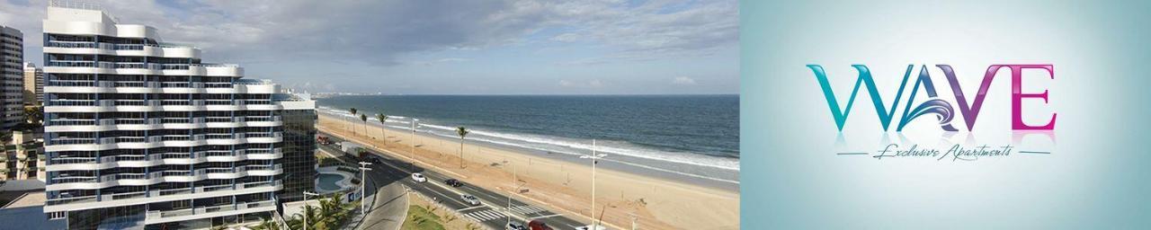 Wave Exclusive Apartments Salvador Luaran gambar