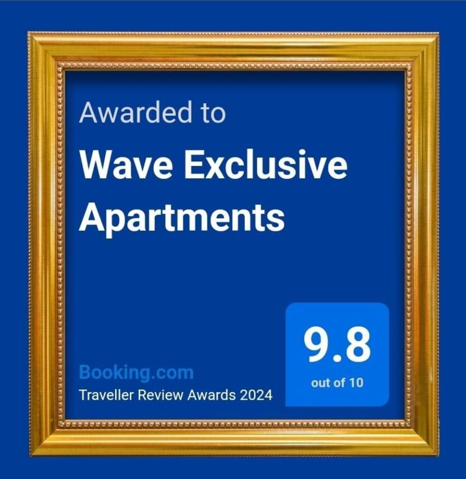 Wave Exclusive Apartments Salvador Luaran gambar
