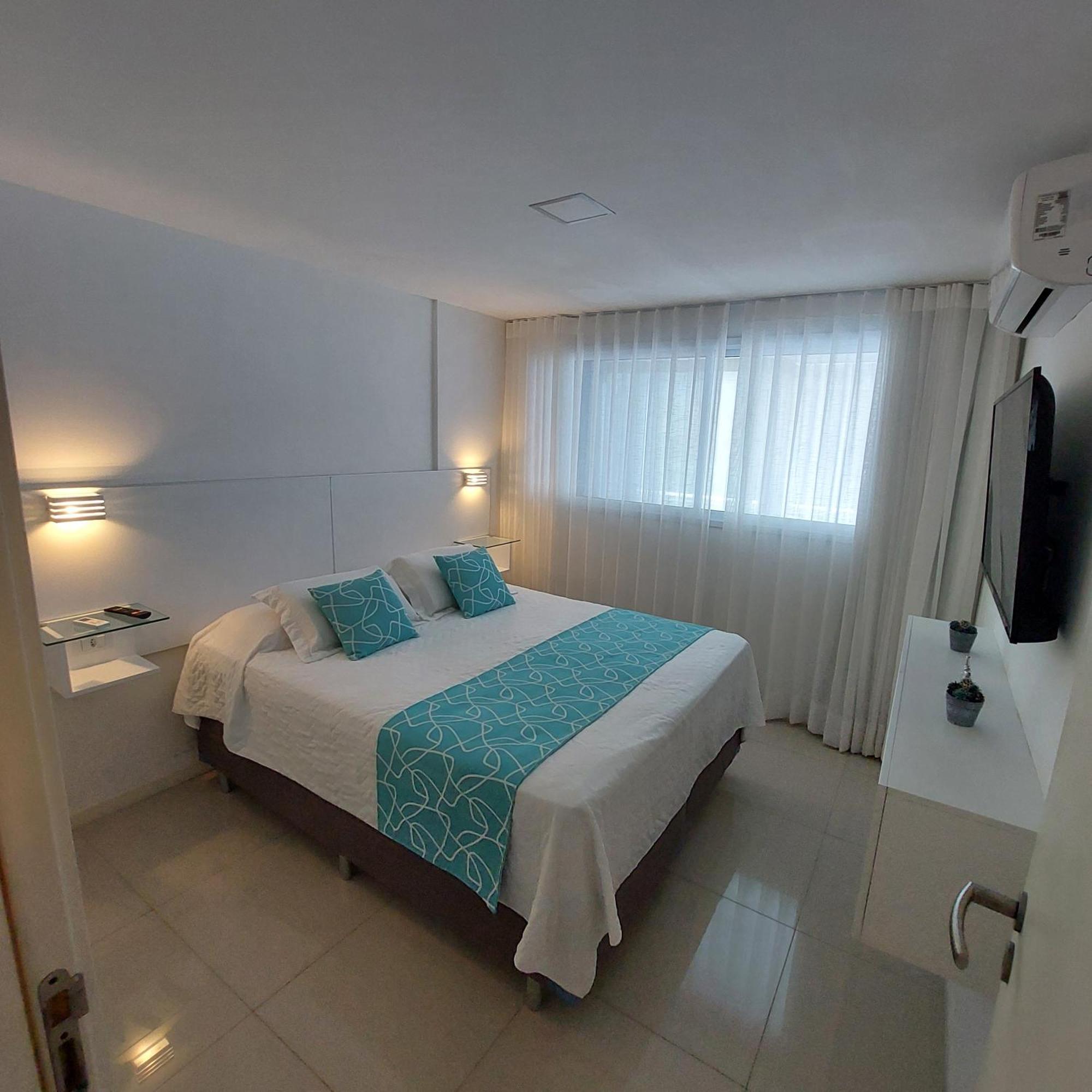 Wave Exclusive Apartments Salvador Luaran gambar