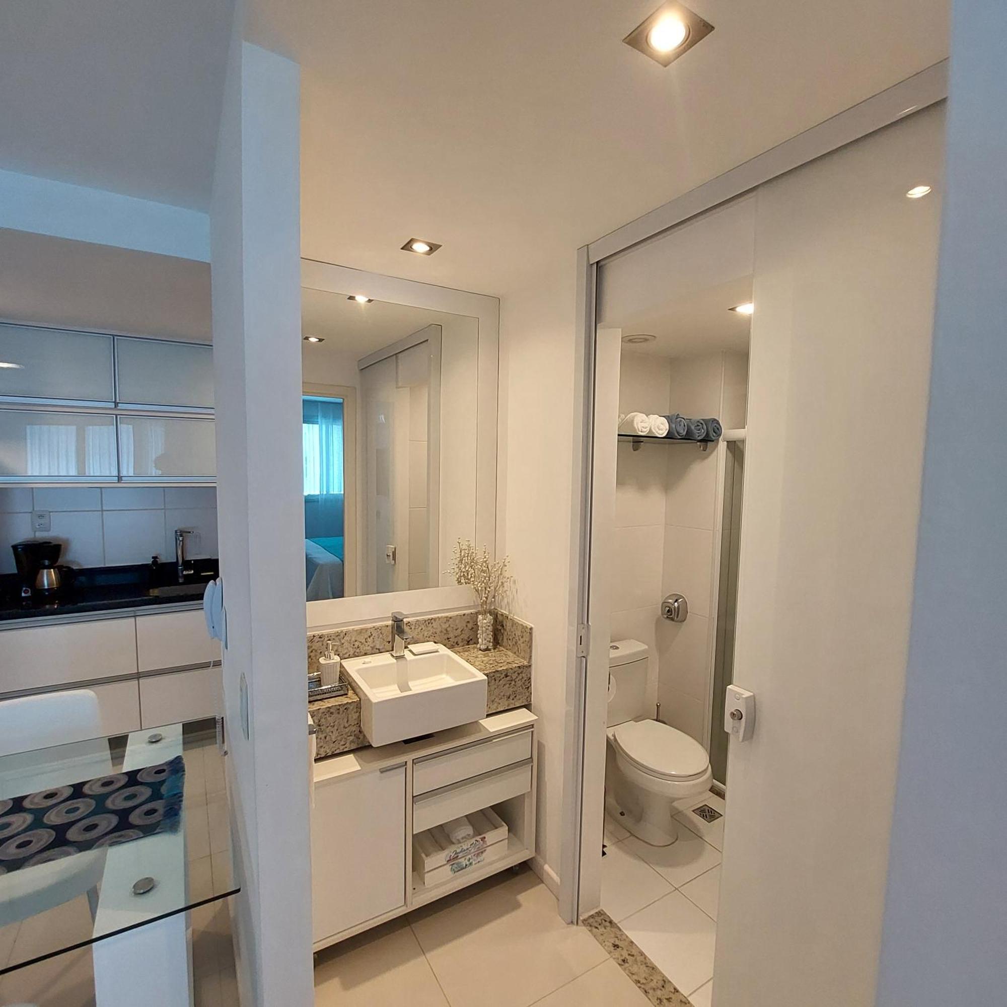 Wave Exclusive Apartments Salvador Luaran gambar