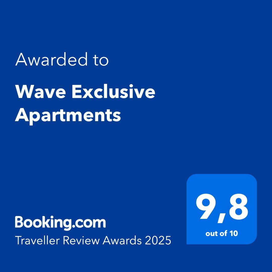 Wave Exclusive Apartments Salvador Luaran gambar